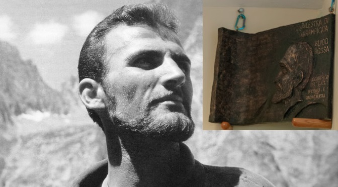 COMMEMORAZIONE il 19 GENNAIO 2019 di “GUIDO ROSSA, OPERAIO, SINDACALISTA ed ALPINISTA”