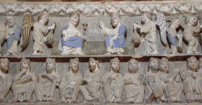 SENTIERI VICINI A NOI: Cammini del Romanico