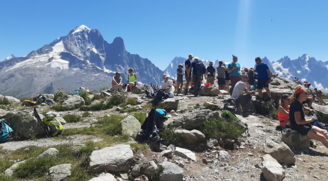 <p style="color:blue";>CAI UGET ATTIVITA’ SOCIALI 2023 – “Montagne per Tutti”