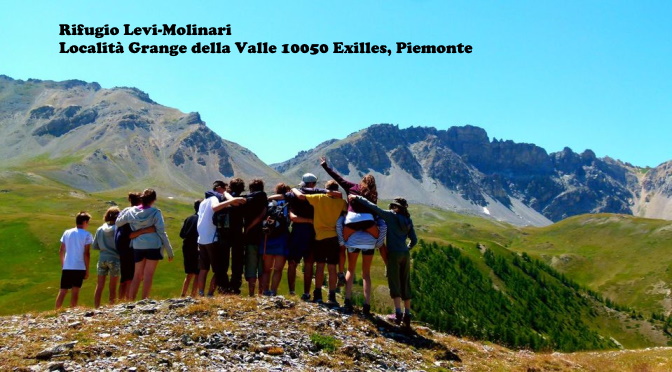 TERAPIA FORESTALE – 30 – 31 LUGLIO 2021 …. VOLONTARI CERCASI AL RIFUGIO LEVI !!!