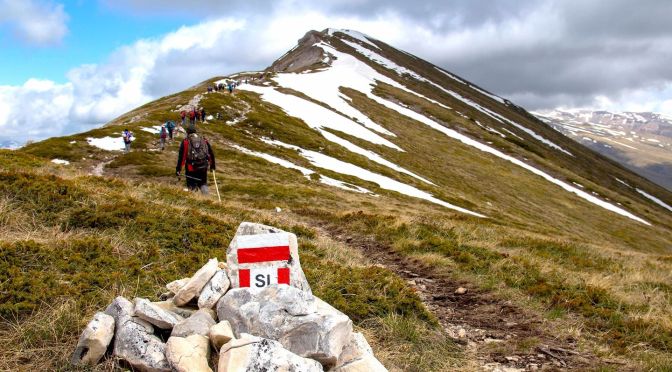 SENTIERO ITALIA CAI, DISPONIBILE LA NUOVA CARTOGRAFIA DIGITALE