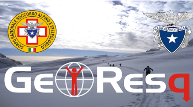 L’APP PER IL SOCCORSO IN MONTAGNA